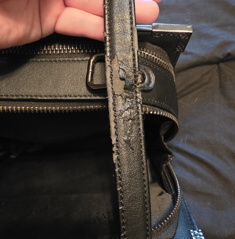 Killstar Beetlejuice Handbook For The Recently Deceased Purse - Picture 5 of 5